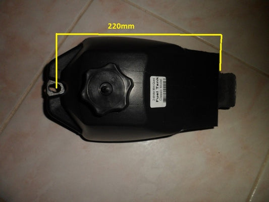 Réservoir pocket bike pocket quad