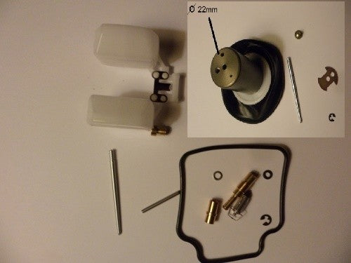 Kit reparation carburateur PD22