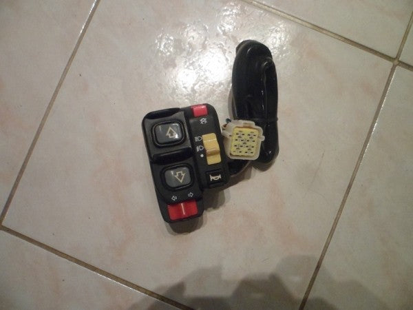Commodo quad ODES 400cc