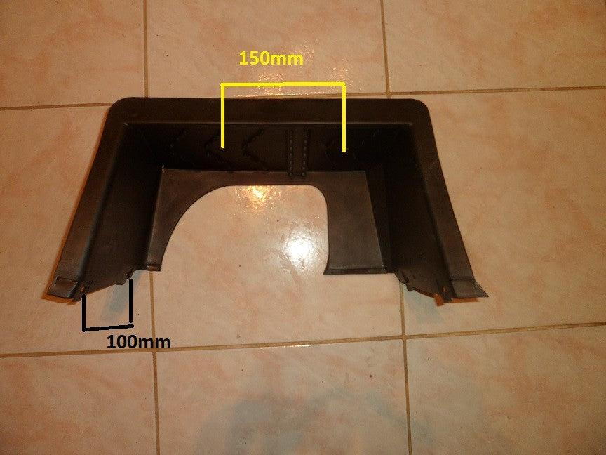 Cale pied quad bigfoot Droit