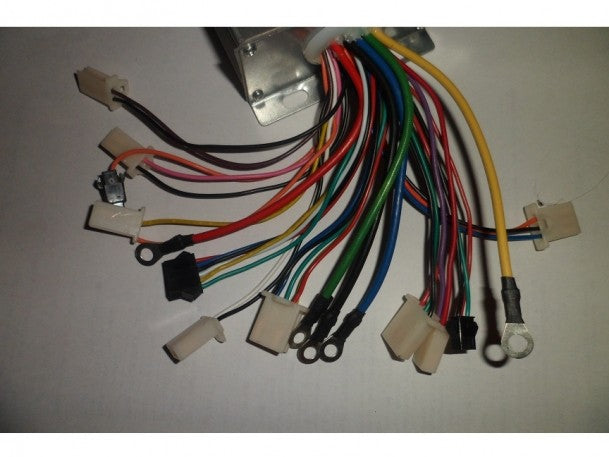 Régulateur 48V 1500W
