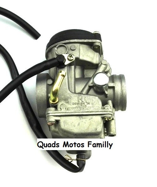 Carburateur Keihin PD30