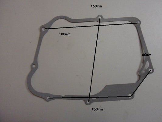 Joint de carter embrayage 90cc-110cc