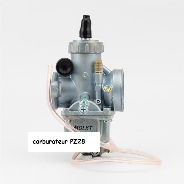 Carburateur PZ28