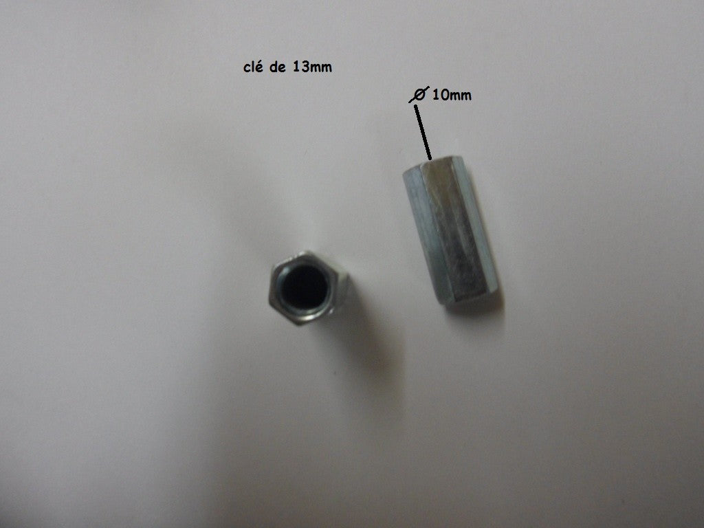 Réhausseur de retrovisseur M10