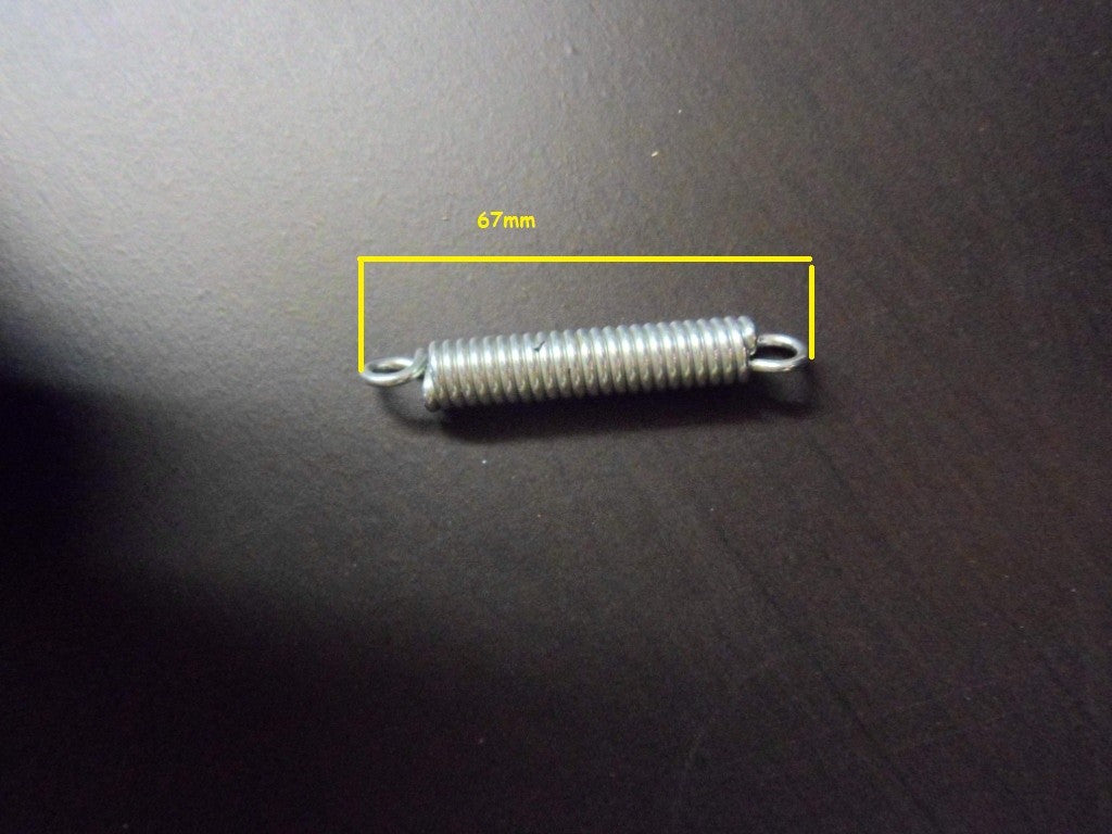 Ressort de pot 67mm