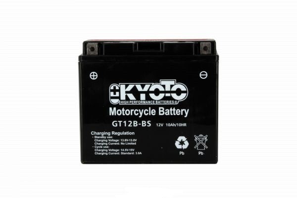 Batterie YT12B-BS