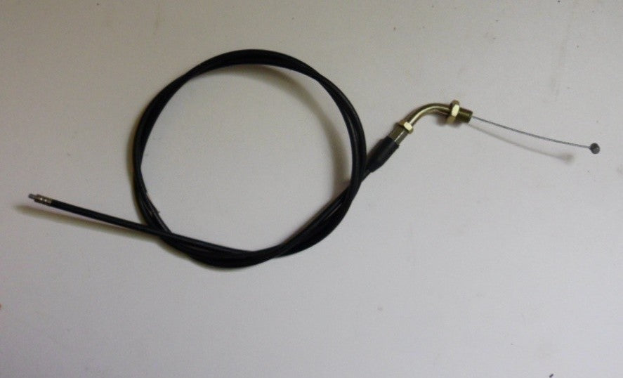 Cable accélérateur coudé 130cm