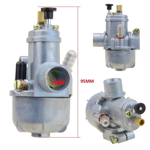 Carburateur 15mm
