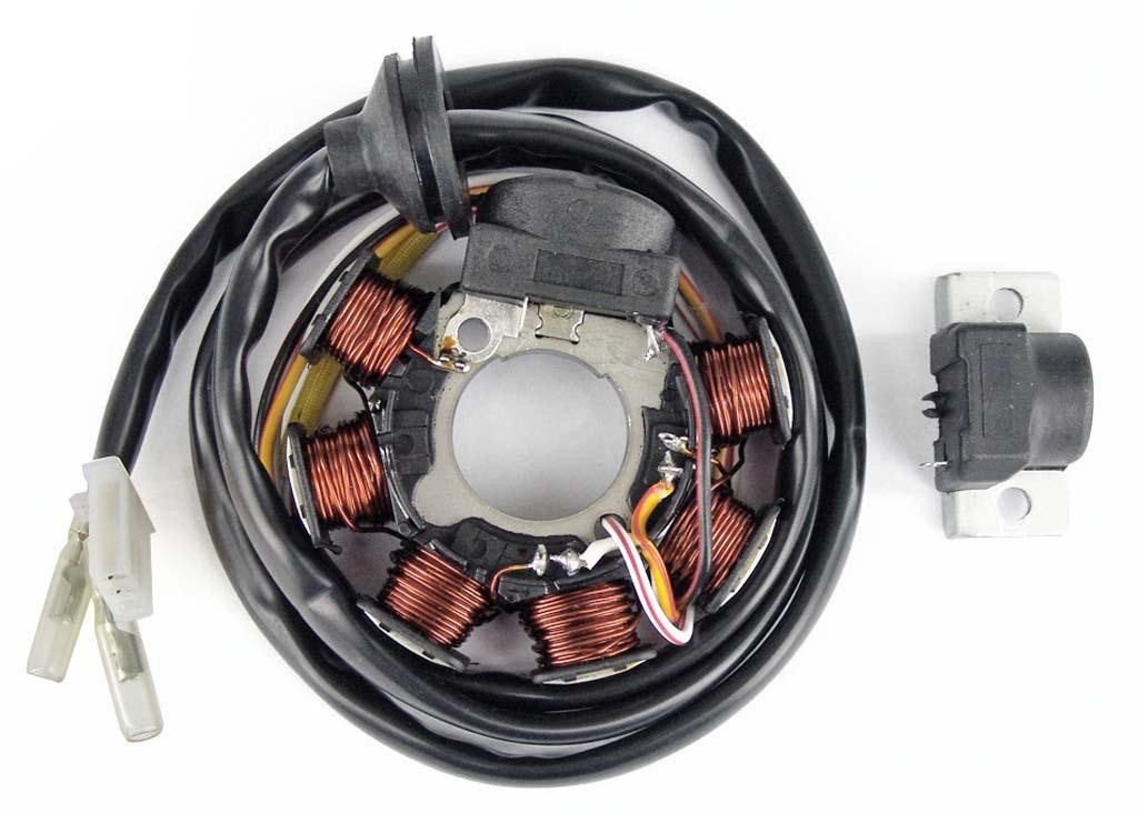 Stator MBK YAMAHA 7 poles