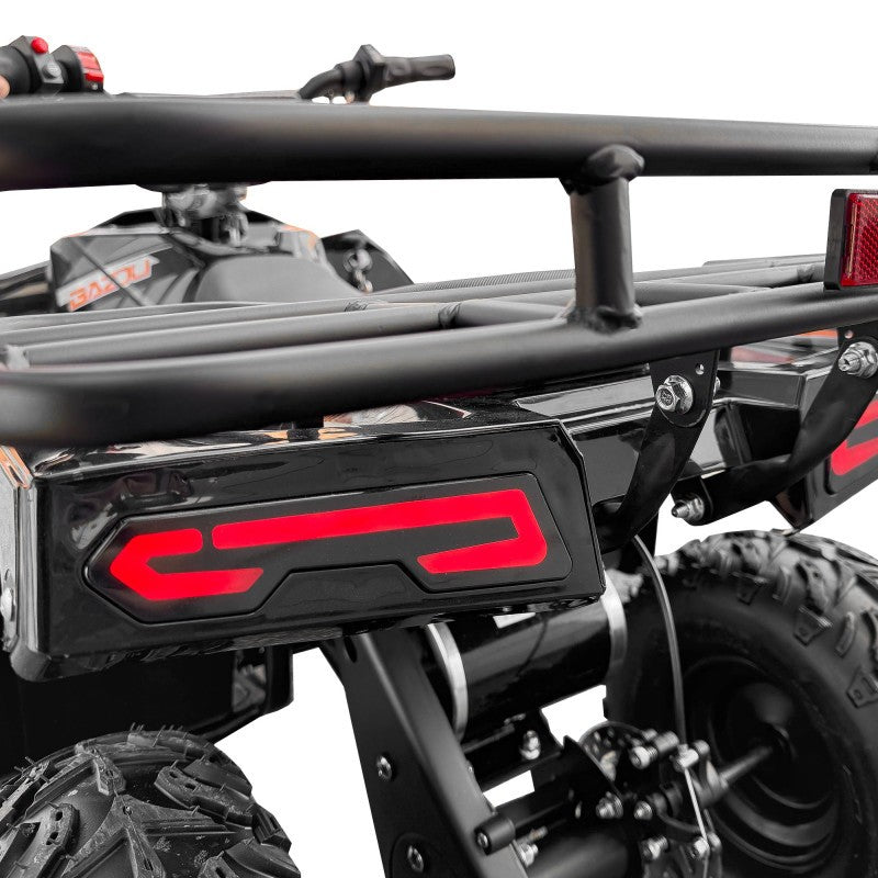 Quad électrique 1000W enfant Mini Bazou