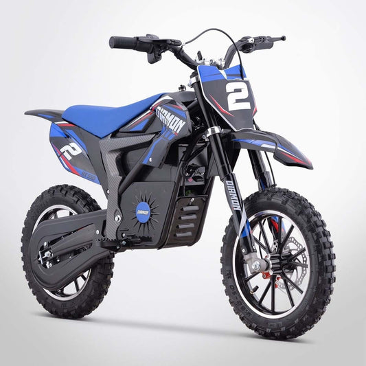 Pocket cross électrique RX 550W - DIAMON MOTORS - Édition 2025