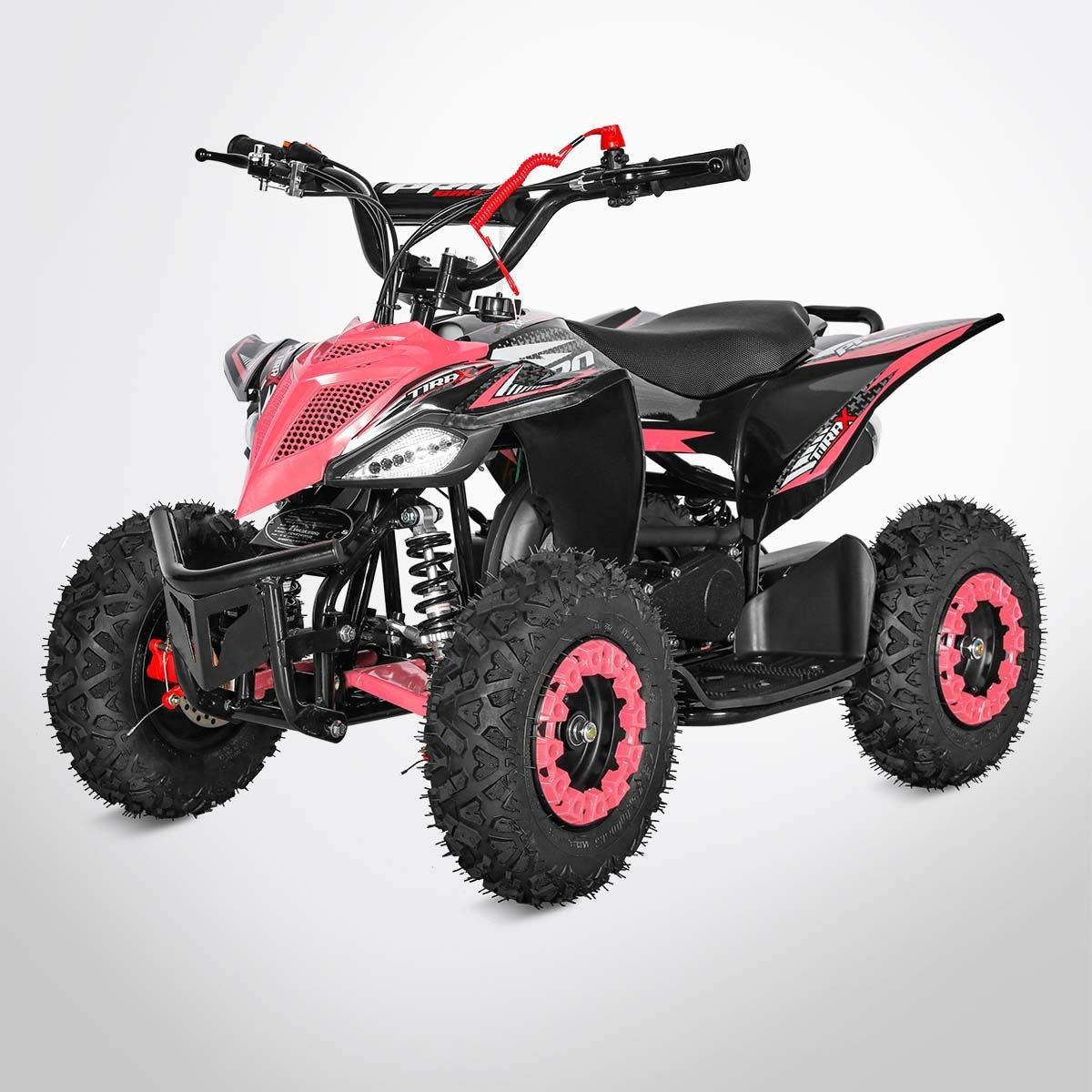 Pocket quad Tirax 49 Probike - Édition 2025