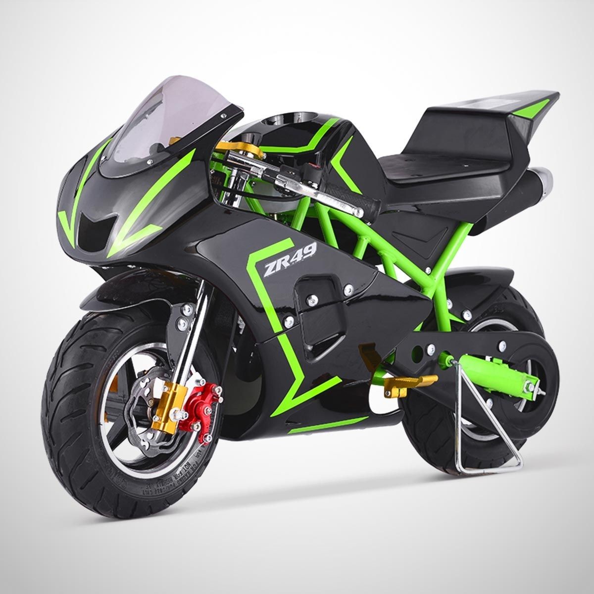 Pocket course ZR 49 - DIAMON MOTORS - Édition 2025