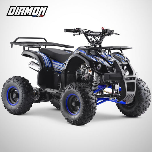 Quad enfant RINO 110 - DIAMON MOTORS - Édition 2025