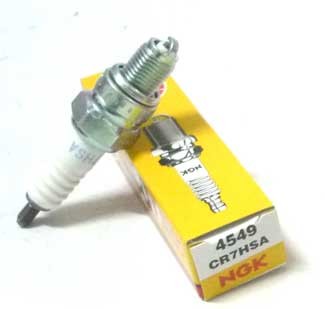 Bougie CR7HSA NGK