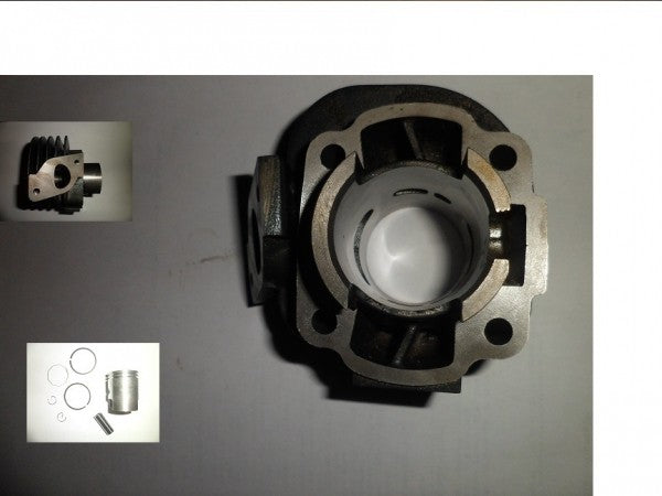 Cylindre piston scooter 50cc T