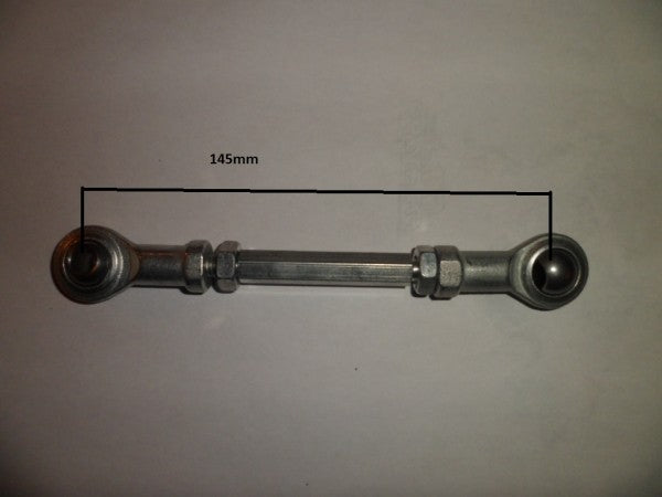 Biellete de directoin quad électrique, pocket