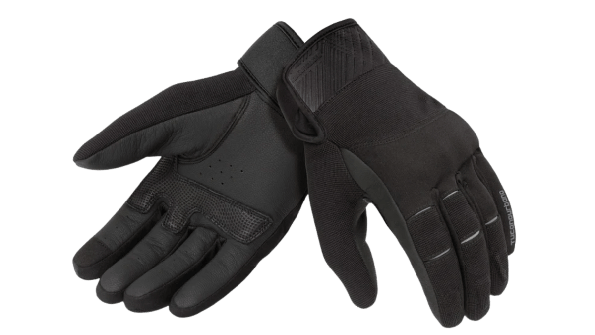 Gants homologués 4 saisons scooter quad moto