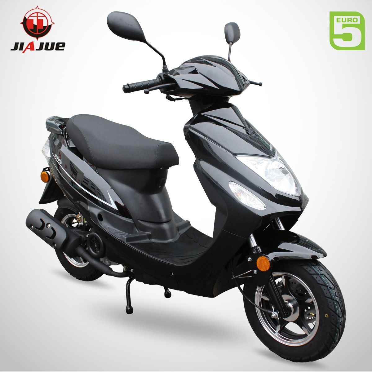 Scooter JIAJUE Spiro 50 homologué