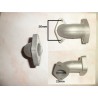 Pipe admission 26mm
