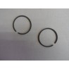 Segment piston pocket 40mm