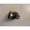 Pipe admission 