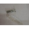Cosse 3.5mm male ronde+protection