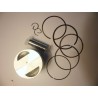 Piston 57.4mm scooter 150cc