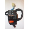 Commodo gauche quad 1 broche 8 fils