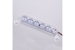Rampe LED clignotant