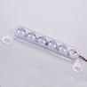 Rampe LED clignotant