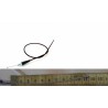Cable accélérateur 87cm 