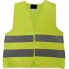 Gilet de protection JAUNE enfant