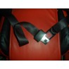 Ceinture de sécurité buggy 125cc Double