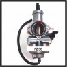 Carburateur PZ30 Starter manuel