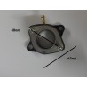Pipe admission 30mm