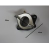 Pipe admission 30mm 