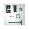 Soupape échappement complète 70-90-110cc