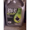 Huile de transmission - Huile de pont 80w90