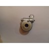 Entraineur de compteur fendu diamètre 12mm