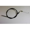Cable accélérateur coudé 130cm