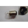 Ampoule BA15D 12V 5W 1 filament
