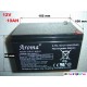 Batterie quad électrique 12V/24V/36V/48V