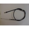 Câble accélérateur quad 75cm droit