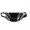 Couvre guidon et compteur Booster Noir métal