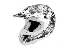 Casque cross adulte taille XL