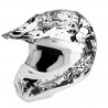 Casque cross TNT Dead Head SC05