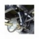 Jeep enfant 150cc 2 places avec amortisseurs semi auto