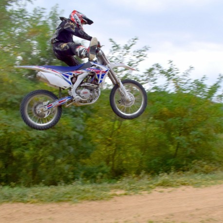 Dirt bike, moto cross 250cc RACING XTRM - Quads Motos Familly Pièces quads  34